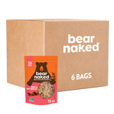 Bear Naked front packaging showing resealable pouch and brand for freshness