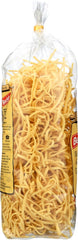 Bechtle close-up of egg spaetzle texture highlighting tender egg-enriched noodles for rich flavor