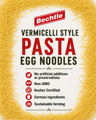 Bechtle served bowl of soup showing comforting presentation and flavor boost