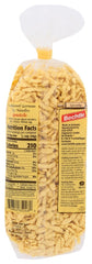 Bechtle spaetzle cooking in skillet with butter for better browning and flavor