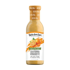 Bella Sun Luci front bottle 12oz showing brand and size, highlighting quality