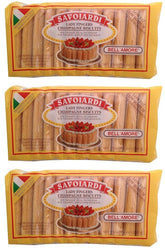 Bell'Amore front packaging showing product and net weight, clear branding and benefit