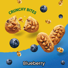 belVita bites served in a small bowl showing portion and convenience
