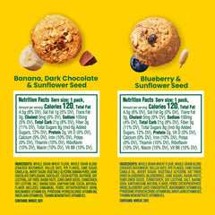 belVita individually wrapped snack pack displayed for portability