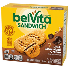 belVita texture biscuit detail highlighting whole grain bake for wholesome crunch benefit