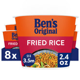 Ben's Original front packaging showing snack or side convenience