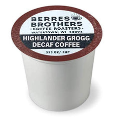 Berres Brothers pod close-up showing capsule texture and seal to preserve flavor and freshness