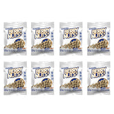 BERRY NUTS front packaging showing 8-pack convenience and snack size