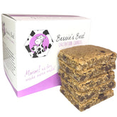 Bessie's Best front packaging showing product and benefits
