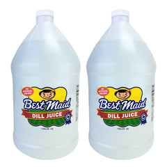 Best Maid front packaging showing two one-gallon jugs highlighting value