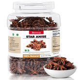 Besway front packaging showing resealable jar and label, freshness preserved