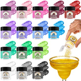 Betifood front packaging showing 16 color bottles and labels for easy selection benefit