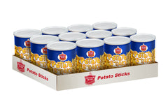 Better Made canister front packaging showing brand and product for easy identification