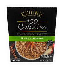 Better Oats Maple & Brown Sugar cup close-up highlighting oats and syrup-like glaze, sweet comfort
