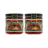 Better Than Bouillon jar front view showing chili base and bold flavor