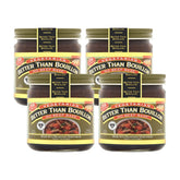 Better Than Bouillon front jar showing label and size benefit