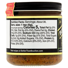 Better Than Bouillon whisked into dressing bowl for quick salad flavor boost
