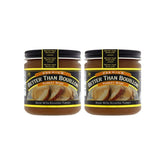 Better Than Bouillon front packaging showing jar and brand for pantry organization