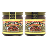 Better Than Bouillon front label showing vegan no beef base and benefits