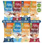 Better Than Good front packaging showing eight-pack convenience and shelf-ready design