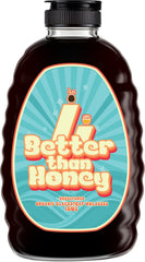 Better Than Honey front label jar showing product and organic claim, clean pantry benefit