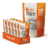Better Than Noodles front packaging showing organic badge and benefits