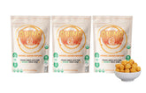 BETTER TOGETHER FOODS front pack view showing salted maple flavor and organic labels
