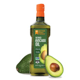 BetterBody Foods bottle front view showing label and size benefit