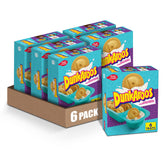 Betty Crocker Dunkaroos front packaging showing six snack trays and branding