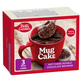 Betty Crocker front packaging showing product name and benefits