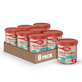 Betty Crocker front packaging showing brand and convenient eight-pack benefit