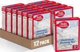 Betty Crocker front packaging showing 7.2 oz packet and branding convenience