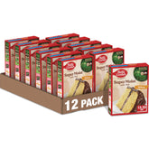 Betty Crocker front packaging showing box and brand for easy identification