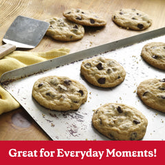 Betty Crocker ingredients and nutrition label visible for ingredient clarity and dietary decisions