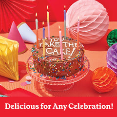 Betty Crocker open tub highlighting creamy texture and easy spreading