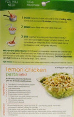 Betty Crocker served in bowl lifestyle shot with veggies, illustrates easy entertaining