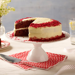 betty crocker stacked boxes in pantry for reliable supply