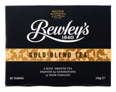 Bewley's front packaging showing the box and branding, assures consistent flavor