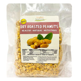 Beyond Nature front packaging vacuum-sealed bag shows two-pound clean snack