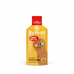 Beyond Nature front packaging showing no added sugar and high-oleic benefit