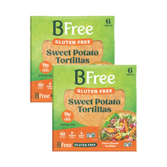 BFree front packaging showing product and convenience benefit
