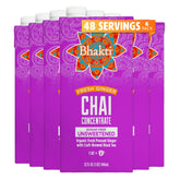 Bhakti front packaging showing carton and product name for quick identification