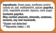 Bhuja peas served in a bowl to show ready-to-eat convenience and sharing appeal