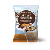 Big Train front packaging showing 3.5 lb mix and quick-serve benefit
