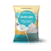 Big Train front packaging showing cotton candy mix, easy grab-and-go