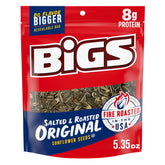 BIGS front package showing 5.35 oz bag and branding for easy identification