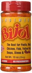 Bijol front packaging showing jar and vibrant yellow benefit