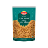 BIKAJI front packaging of 1kg Tana-Tan Aloo Bhujia showing brand and weight for quick ID