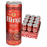 Bing original cherry front packaging shows vibrant cherries and benefits