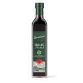 bionaturae bottle front view showing organic balsamic and 17 fl oz, premium pantry benefit